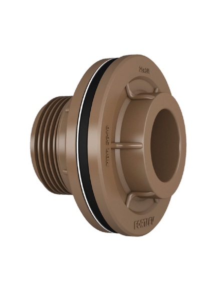 UNION TANQ. GOMA 25X3/4 FORTLEV LA10012531