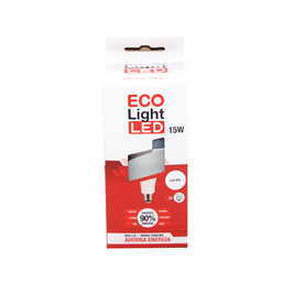 [1157] LED BULB 15W 6500K ECOLIGHT