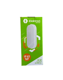 [1234] TORTUGA LED ELEKTRON 22W TM-MPS 6400K CAJA BIVOLT 90-265V