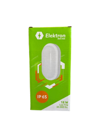 [1233] TORTUGA LED ELEKTRON 18W TM-MPS 6400K CAJA