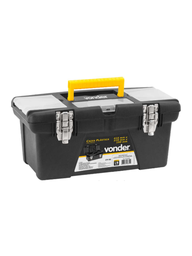 [4656] VONDER CAJA HERRAMIENTAS PLASTICO CPV 160 41.5X21X19CM