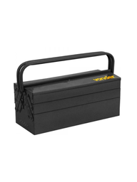 [4660] VONDER CAJA HERRAMIENTAS METAL 5 GAVETAS 50X19X20CM