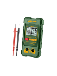[5067] MULTIMETRO DIGITAL (200mV-600V) AUTOMATICO JADEVER CAJA