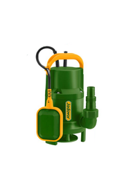 [5055] BOMBA SUMERGIBLE 1HP Max 7m (217L/min). JADEVER CAJA