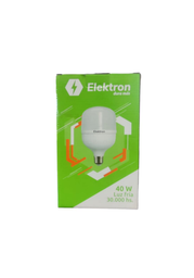 [1166] LED BULB 40W YT-T120-1 EK E27 6400K CAJA BIVOLT 90-265V