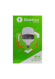 [1174] LED BULB 80W TM-HPB2-130 EK E40 6400K CAJA BIVOLT 90-265V