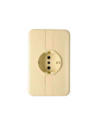 [1229] TOMA SHUKO 028F EK 20A 250V EMBUTIDO