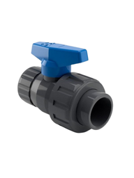 [2091] LLAVE DE PASO PLASTICO 1XP