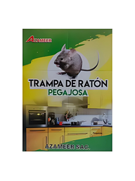 [2311] TRAMPA PARA RATA