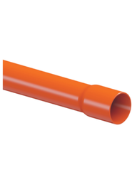[5374] TUBO CONDUIT 3M 32MM 1NARANJA