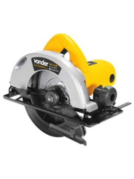 [4321] VONDER SIERRA CIRCULAR 7 1/4 SCV1100 1100W