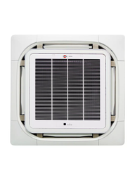 AIRE TOKYO SPLIT CASSETTE SLIM ROUND FLOW 36.000 BTU - EC23-CS-36CHR1/CC23-  CS-36CHR1