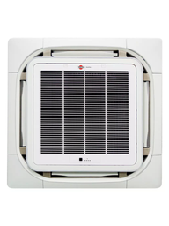 ACONDICIONADOR DE AIRE TOKYO SPLIT CASSETTE 60.000BTU ROUND  FLOW - EC24-CS-60CHR1/CC24-CS-60CHR1