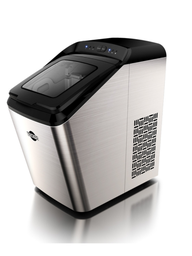 FABRICADORA DE HIELO TOKYO TOK-IM 15KGS CARGA MANUAL INOX - CGFHTOKIM1