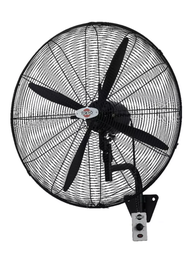 VENTILADOR TOKYO INDUSTRIAL DE PARED 30 VETOKPAI30R 1320RPM C/CONTROL - VETOKPAI30R-AR