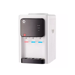 BEBEDERO DE MESA TOKYO NEW CRYSTAL 3 TEM.C/COMPRESOR BLANCO - EDTBTOKBM