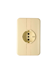 [1229] TOMA SHUKO 028F EK 20A 250V EMBUTIDO