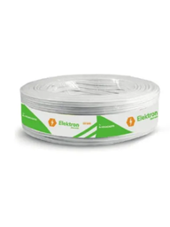 [7117] CABLE EK CORDON 2X1MM2 - BLANCO ROLLO 100M