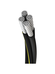 [7203] CABLE EK PREENSAMBLADO DE ALUMINIO 4X35MM2 NE-GR-RJ-CE BO100