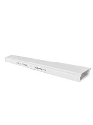 [7321] CANAL P/ CABLE OPTIMA 100X50 S/ ADHESIVO LA600118