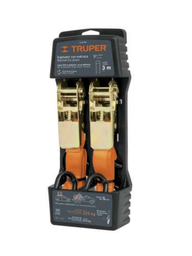 [7482] CINTA+CATRACA ´´TR´´ 675KGX3MTS (2PZS) LA019281TR