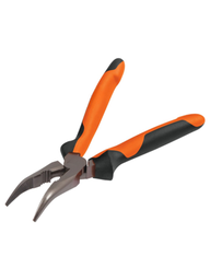 [7573] PINZA PUNTA CURVA "TR" 1000 V-7 LA017337TR